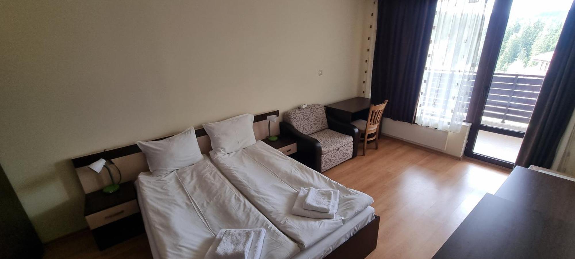 Elit Pamporovo Accommodation Extérieur photo