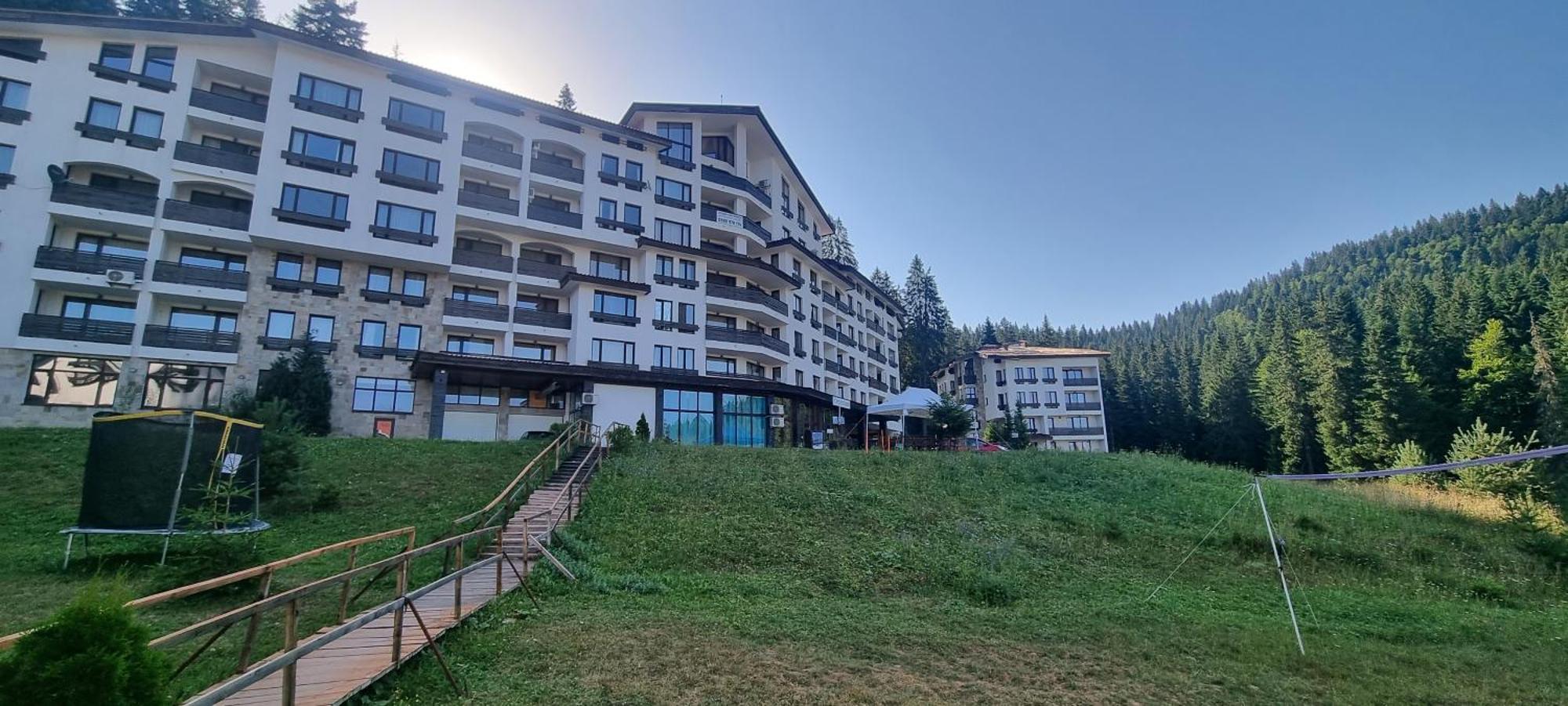 Elit Pamporovo Accommodation Extérieur photo