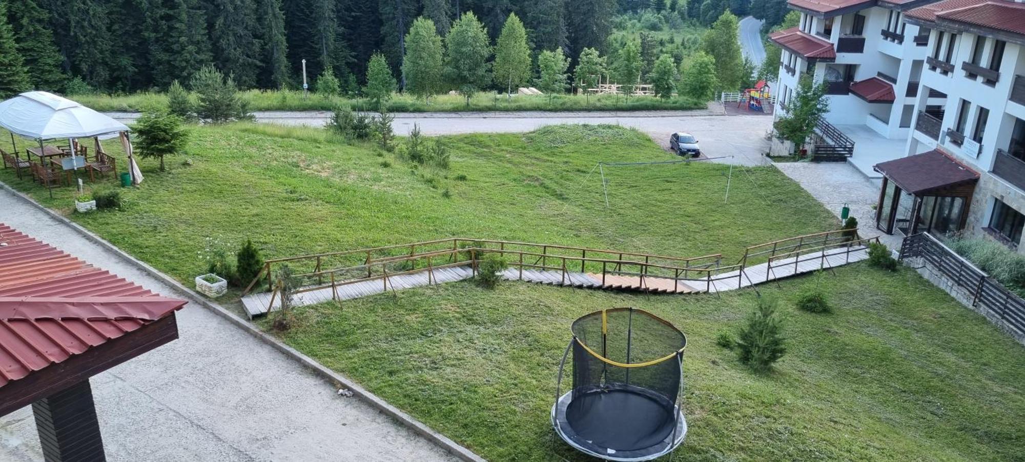 Elit Pamporovo Accommodation Extérieur photo