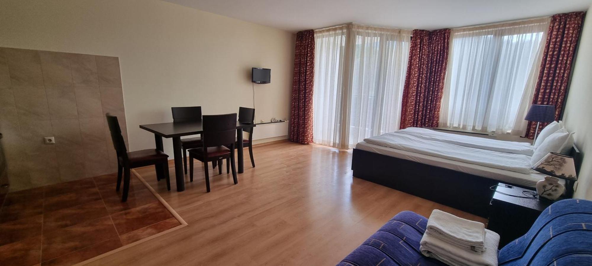 Elit Pamporovo Accommodation Extérieur photo