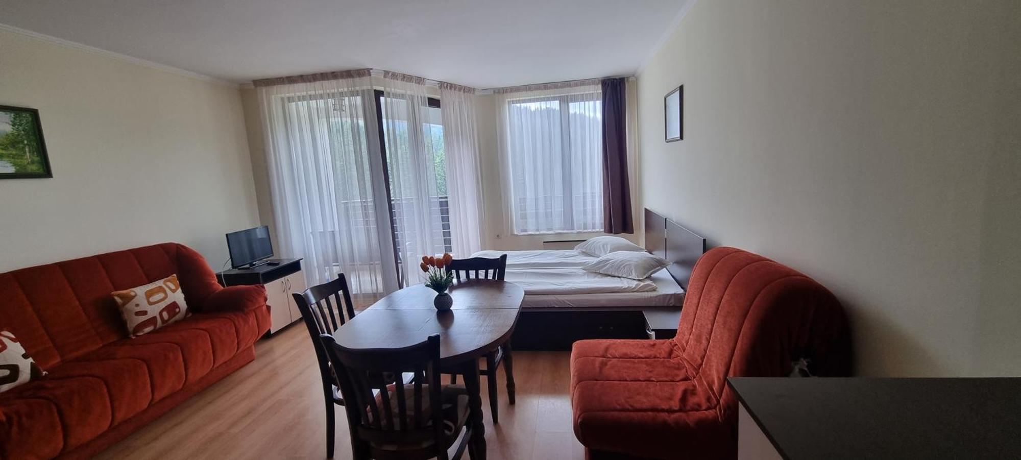 Elit Pamporovo Accommodation Extérieur photo